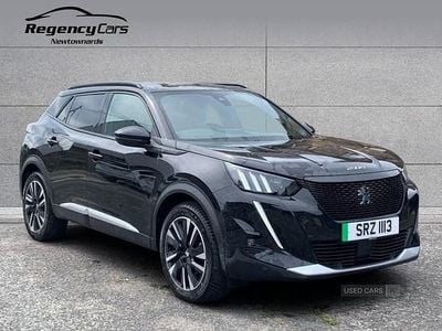 Peugeot e-2008
