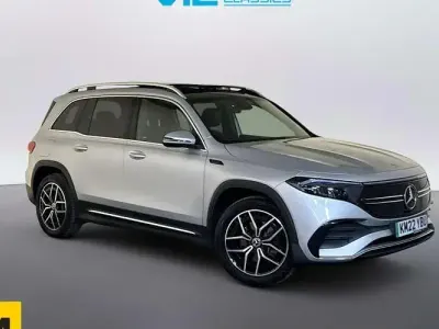 Used Mercedes EQB350