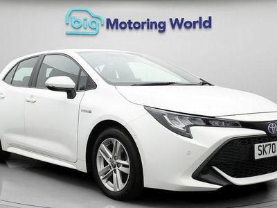 Used Toyota Corolla 122 HP (89 kW) 2022 Hatchback