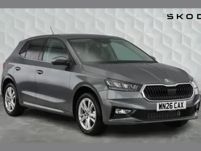 Gebraucht Skoda Fabia