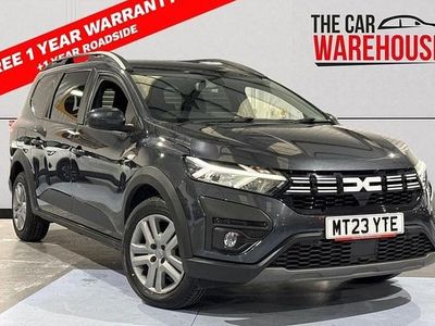 Grey Used 2023 Dacia Jogger Expression MPV | £14,800 (Fair price)