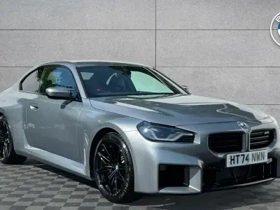 Used BMW M2
