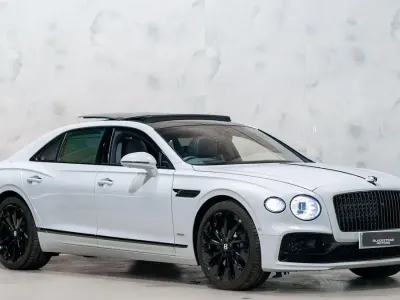 Used Bentley Flying Spur 2022 Grey Sedan
