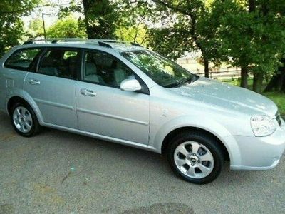 Used Chevrolet Lacetti 2010 Estate