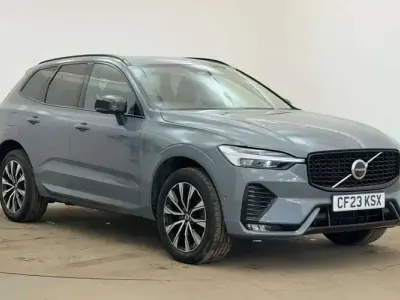 Used Volvo XC60 Plus 250 HP (183 kW) 2023 Grey SUV