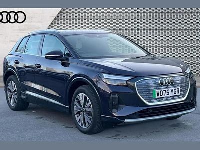 New Audi Q4 e-tron Sport 150 kW (204 HP) 2026 Other SUV