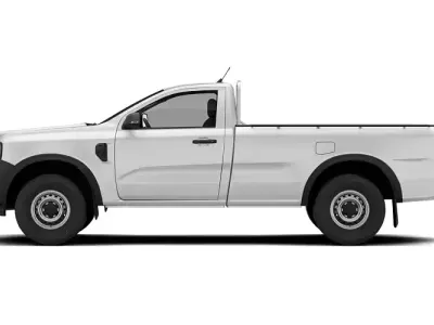 Begagnad Ford Ranger Raptor 292 HK (214 kW) 2026 Pickup
