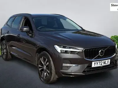 Used Volvo XC60 Core 250 HP (183 kW) 2022 Grey SUV