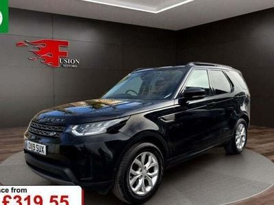 Land Rover Discovery 5