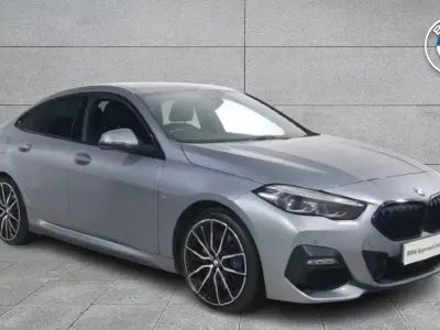 Used BMW 220 M Sport 190 HP (139 kW) 2022 Grey Coupe