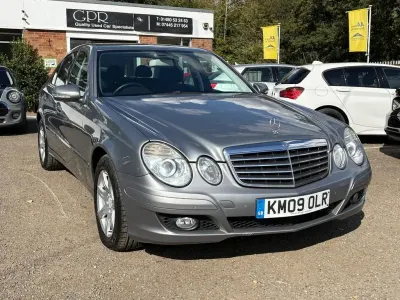 Used Mercedes E220