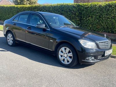 Mercedes C220