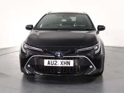 Begagnad Toyota Corolla