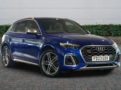 Used Audi SQ5
