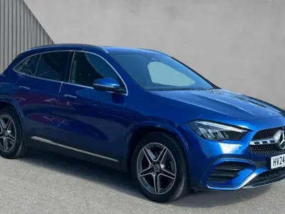 Used Mercedes GLA220