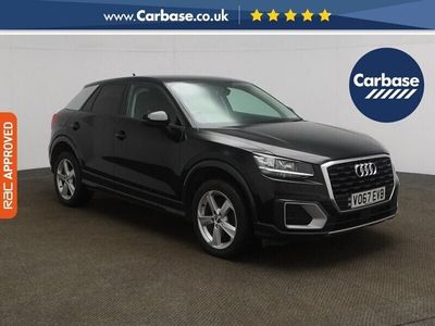 used Audi Q2 Q2 2.0 TDI Quattro Sport 5dr S Tronic - SUV 5 Seats Test DriveReserve This Car -VO67EVBEnquire -VO67EVB