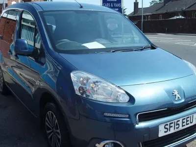 Used Peugeot TePee