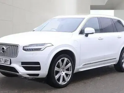 Used Volvo XC90