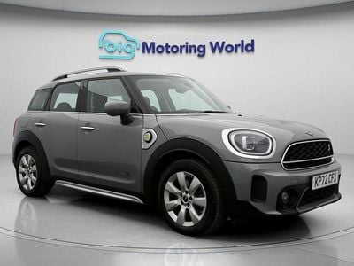 Used Mini Cooper S Countryman Classic 2022 Grey SUV