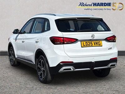 Used MG ZS SE 193 HP (141 kW) 2025 White SUV