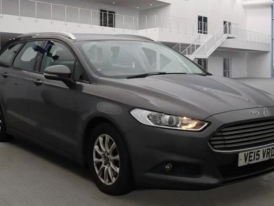Used Ford Mondeo Style 2015 Grey Estate