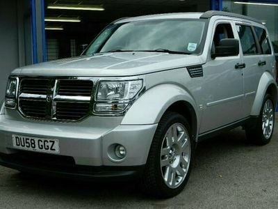Used Dodge Nitro 2008 SUV