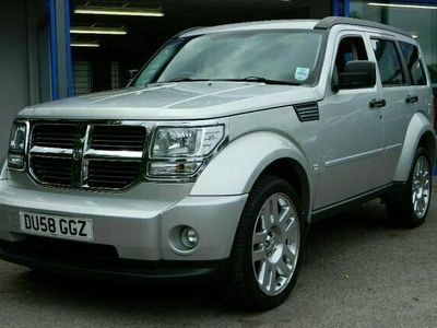 used Dodge Nitro 2.8