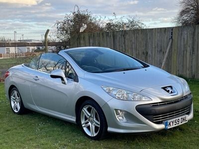 Peugeot 308 CC