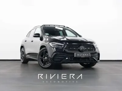 Used Mercedes GLA220