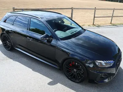 Used Audi RS4