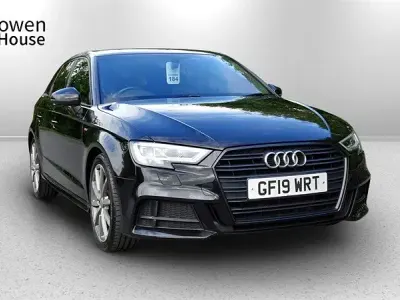 Usado Audi A3 Sportback