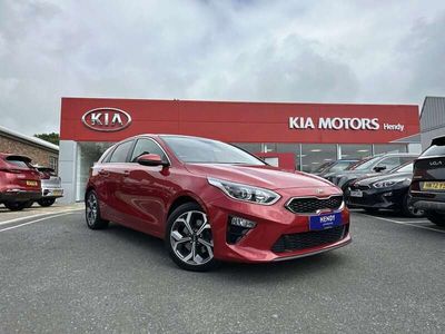 used Kia Ceed 1.5T GDi ISG 3 5dr DCT