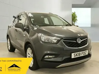 Used Vauxhall Mokka