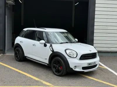 Used Mini Cooper D
