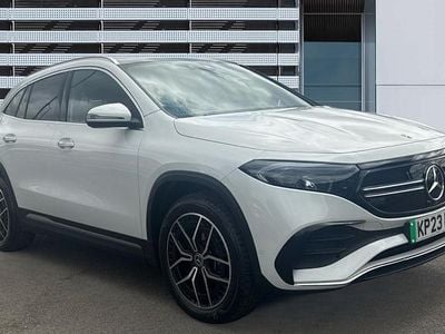 Mercedes EQA250+