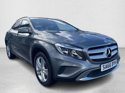 Mercedes GLA200