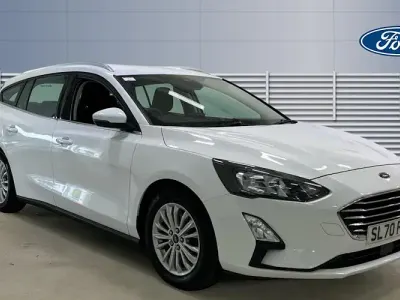 Used Ford Focus