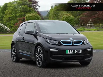 Used BMW i3
