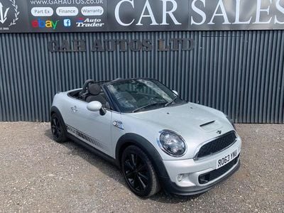 Mini Cooper S Cabriolet