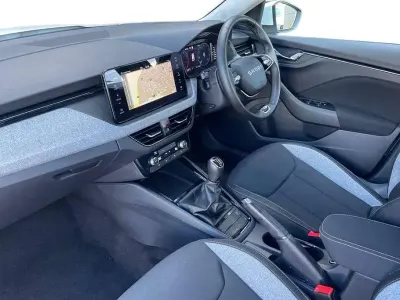 Used Skoda Kamiq