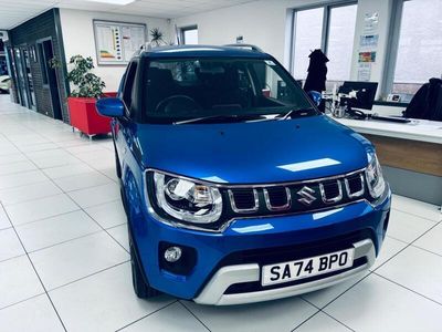 Suzuki Ignis