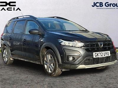 Grey Used 2022 Dacia Jogger Comfort MPV | £13,995 (Fair price)