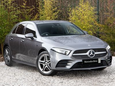 used Mercedes A250 A-ClassAMG Line 5dr Auto