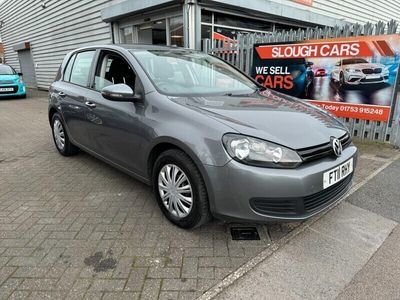 used VW Golf VI 