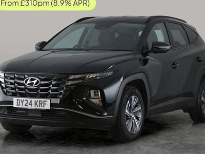 Used Hyundai Tucson SE 230 HP (169 kW) 2024 Black SUV