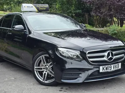 Used Mercedes E220