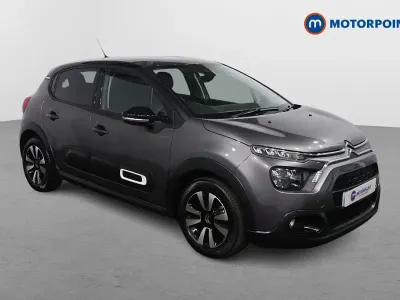 Używany Citroën C3 PureTech 83 KM (61 kW) 2024 Szary Hatchback