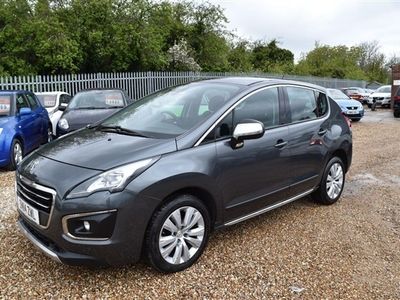 used Peugeot 3008 1.6 HDi Active