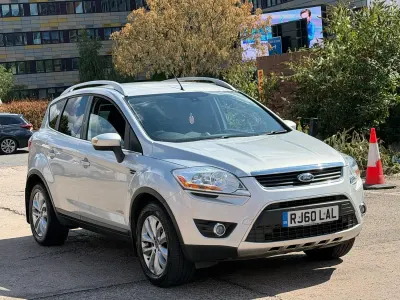 Used Ford Kuga