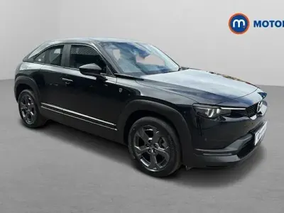 Used Mazda MX30 Prime-Line 170 HP (125 kW) 2023 Black SUV